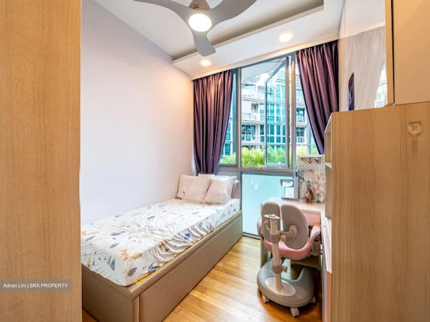 Canberra Residences (D27), Condominium #561170991